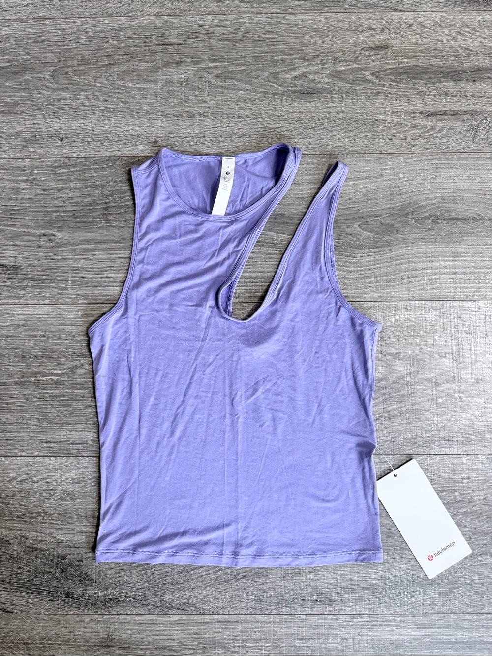 Lululemon Yoga Tank Top